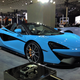 Illustration for article titled Auto Show Adventure (pic heavy)